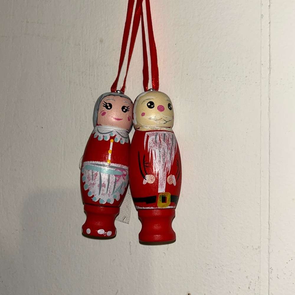 Funny Christmas ornaments